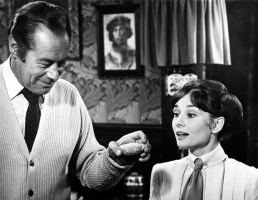Audrey Hepburn 1964 #4